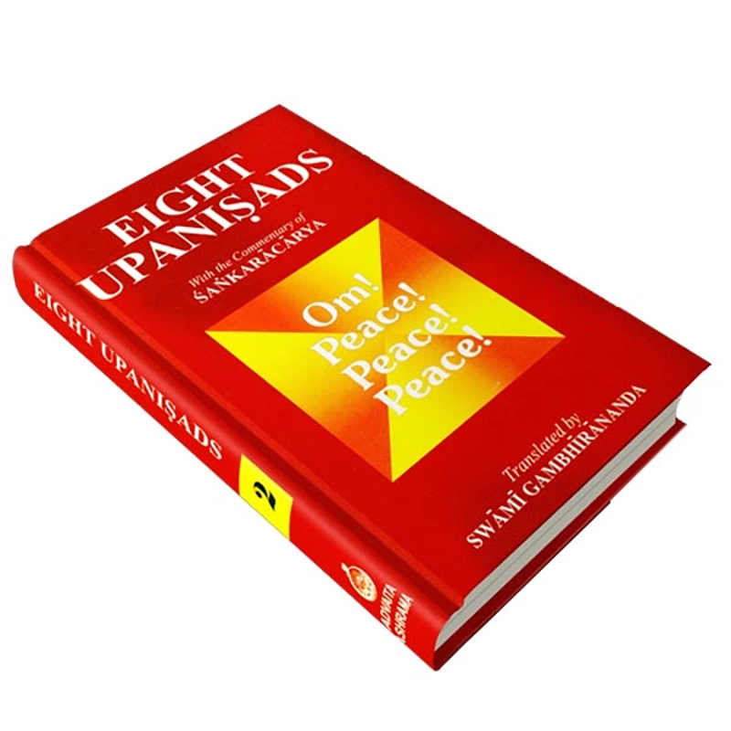 Eight Upanishads Set