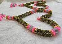 Cardamom Garland - Thick Cardamom Garland - Thick