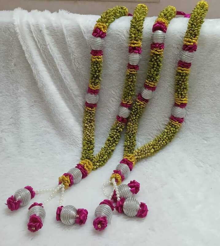 Cardamom Garland - Thick Cardamom Garland - Thick