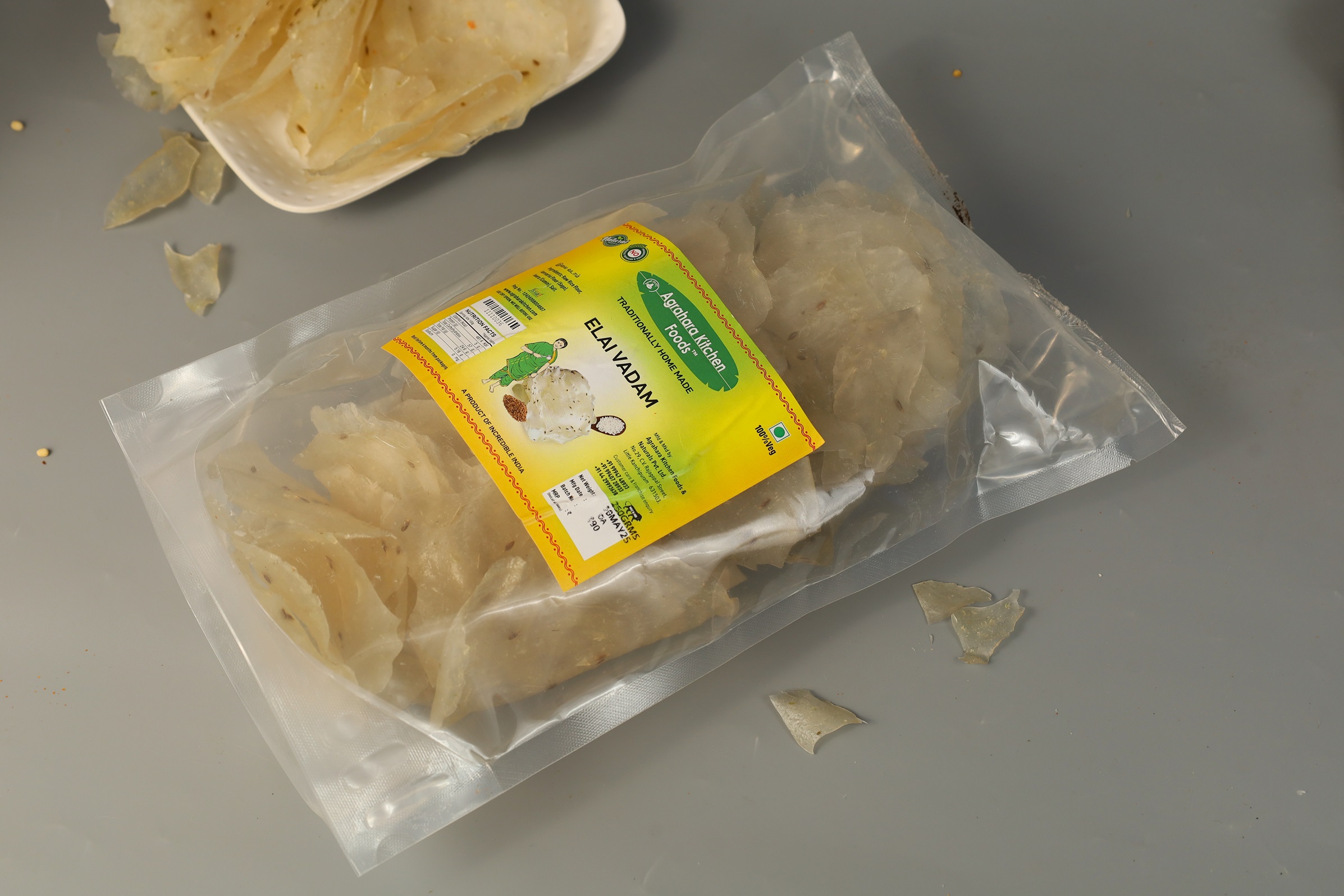 Ilai-Vadam