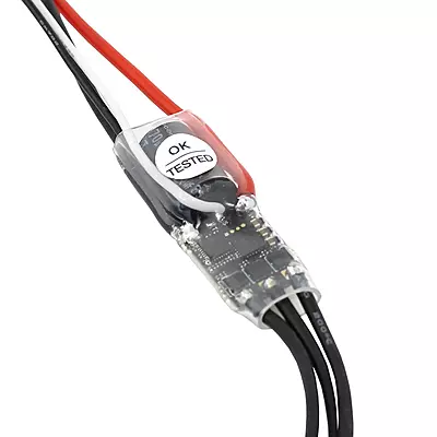 Electrocraze 35S-BL AM32 35A Brushless Motor Controller Electrocraze 35S-BL AM32 35A Brushless Motor Controller