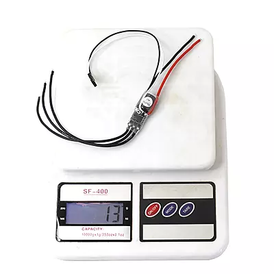 Electrocraze 35S-BL AM32 35A Brushless Motor Controller Electrocraze 35S-BL AM32 35A Brushless Motor Controller