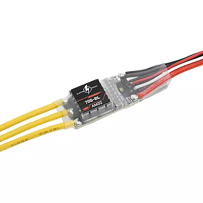 Electrocraze 70S-BL AM32 70A Brushless Motor Controller