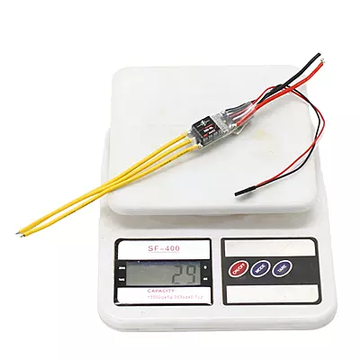 Electrocraze 70S-BL AM32 70A Brushless Motor Controller
