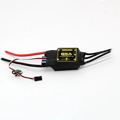 ELECTROCRAZE 85A BLDC ESC ( REVERSIBLE )