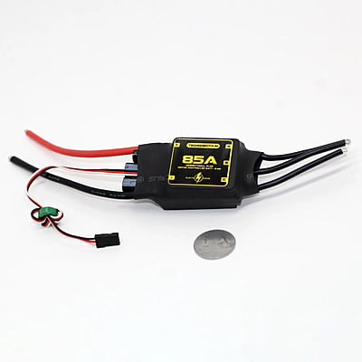 ELECTROCRAZE 85A BLDC ESC ( REVERSIBLE )