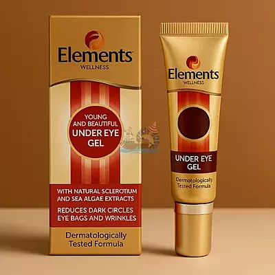 Elements Young and Beautiful Under Eye Gel