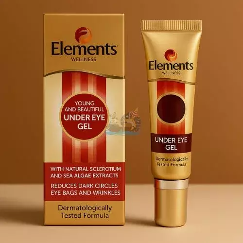 Elements Young and Beautiful Under Eye Gel