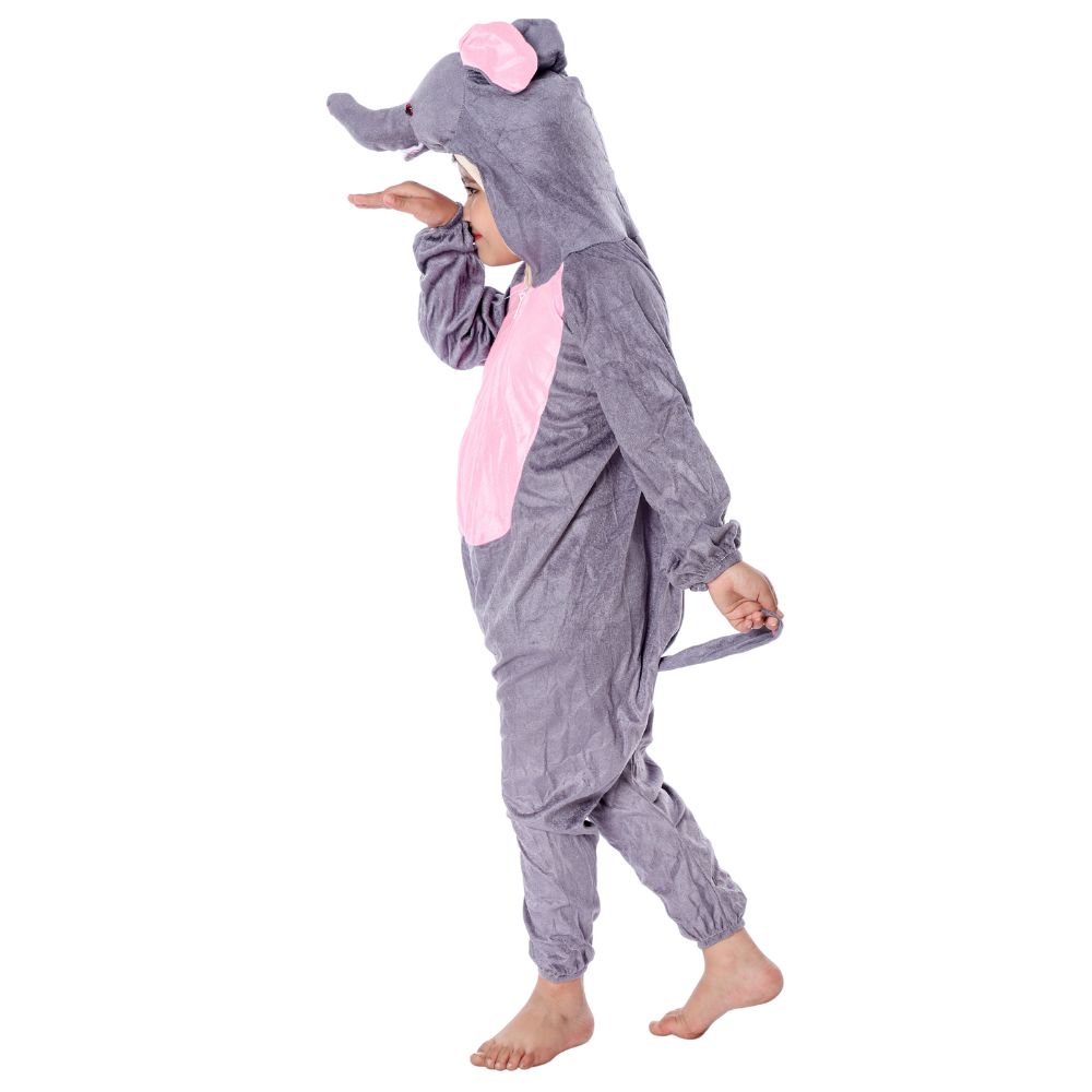 Elephant Fancy Dress Costume Elephant Fancy Dress Costume