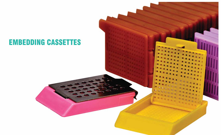 Embedding Cassettes