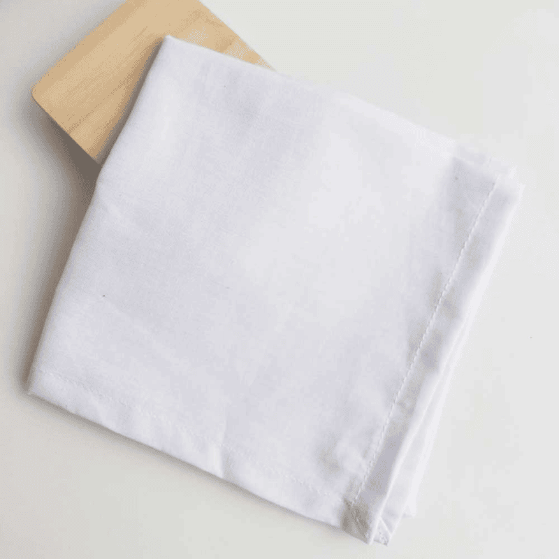 Embroidery Blanks Handkerchief 12 inch Embroidery Blanks Handkerchief 12 inch