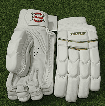 CRICKET BATTING GLOVES MRF GENIUS EMPEROR