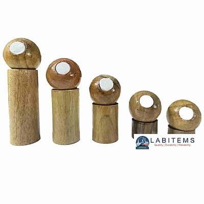 entoballs made of wood for viewing insects from different sides entoballs made of wood for viewing insects from different sides