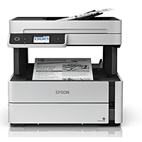 EcoTank Monochrome M3180 All-in-One Duplex Wi-Fi InkTank Printer EcoTank Monochrome M3180 All-in-One Duplex Wi-Fi InkTank Printer