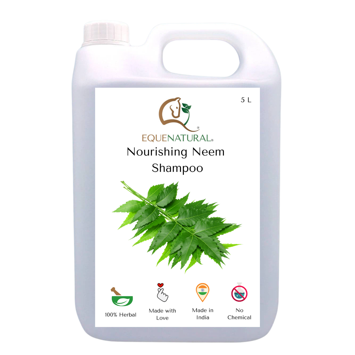 Equenatural Shampoo Nourishing Neem Equenatural Shampoo Nourishing Neem