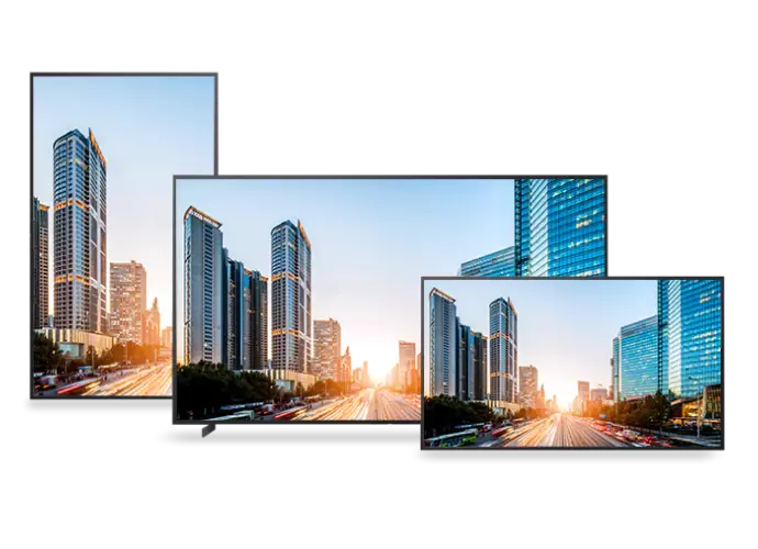 50" 4K High Brightness Professional Display SONY PRO BRAVIA FW-50EZ20L