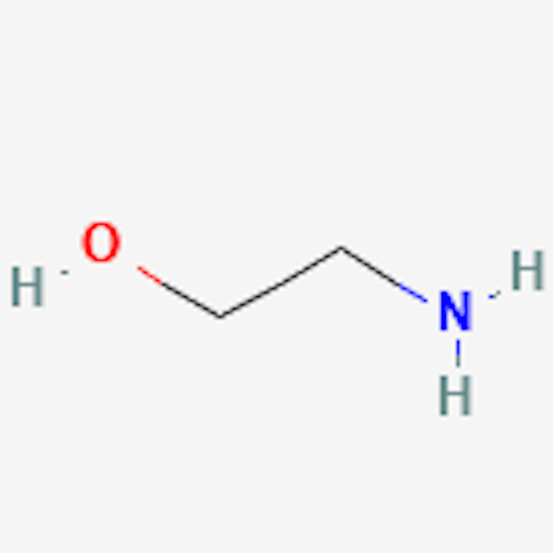 Ethanolamine(Mono) 500 ml CAS #141?43?5 Ethanolamine(Mono) 500 ml CAS #141?43?5