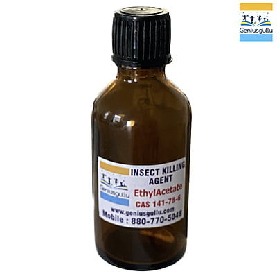 GeniusGullu insect collection starter (GICS) Entomological Kit GeniusGullu insect collection starter (GICS) Entomological Kit