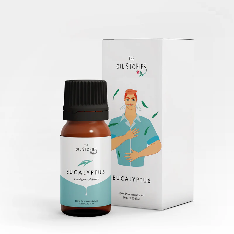 Eucaluptus Essential Oil 10Ml