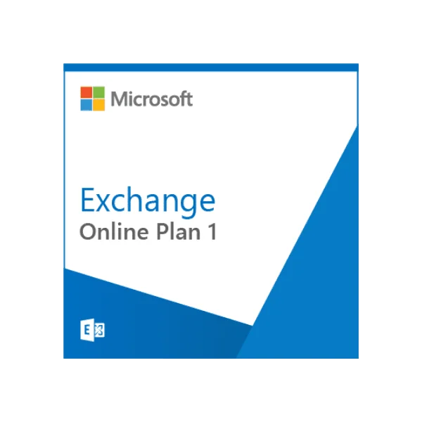 Exchange Online (Plan 1) | Monthly Subscription Exchange Online (Plan 1) | Monthly Subscription