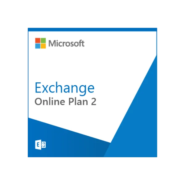 Exchange Online (Plan 2) | Monthly Subscription Exchange Online (Plan 2) | Monthly Subscription