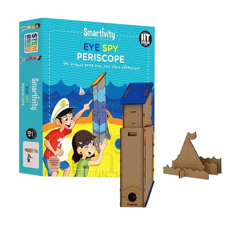 Eye Spy Periscope Eye Spy Periscope