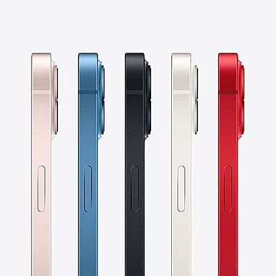 Apple iPhone 13 Mini (512GB) - (Product) RED Apple iPhone 13 Mini (512GB) - (Product) RED