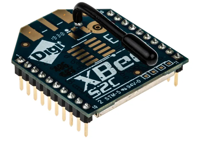 ZIGBEE MODULE
XBP24CZ7SIT-004 ZIGBEE MODULE
XBP24CZ7SIT-004