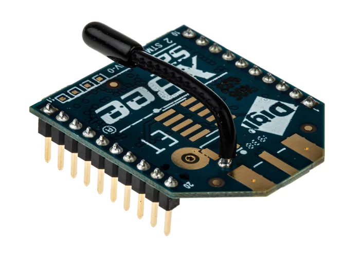 ZIGBEE MODULE
XBP24CZ7SIT-004 ZIGBEE MODULE
XBP24CZ7SIT-004