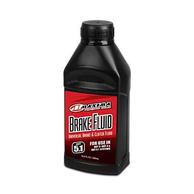 Maxima DOT 5.1 Brake Fluid