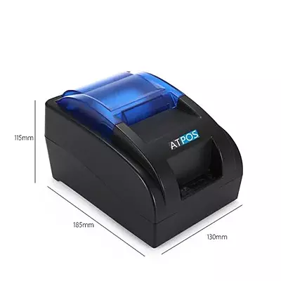 Atpos H58 58mm USB Thermal Receipt Printer Atpos H58 58mm USB Thermal Receipt Printer