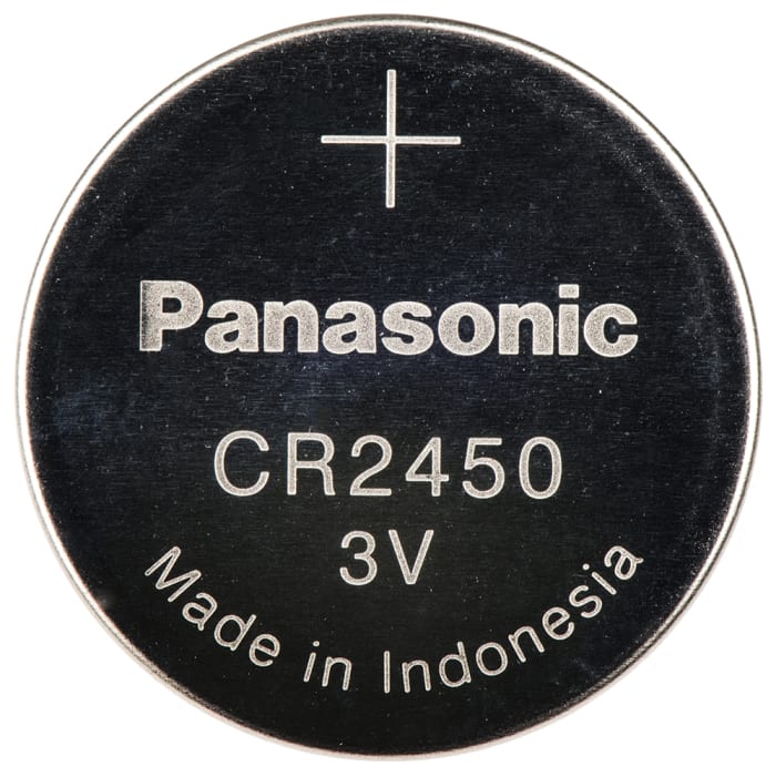 Panasonic CR2450