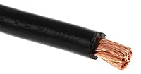 DC Cable 25 sq.mm (Black) DC Cable 25 sq.mm (Black)