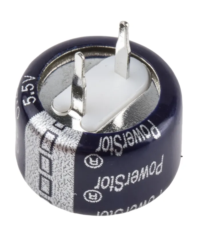 0.22F/5.5V Super Capacitor 0.22F/5.5V Super Capacitor