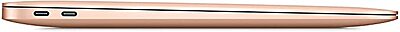 2020 Apple MacBook Air with Apple M1 Chip (13-inch, 8GB RAM, 256GB SSD Storage) - Gold