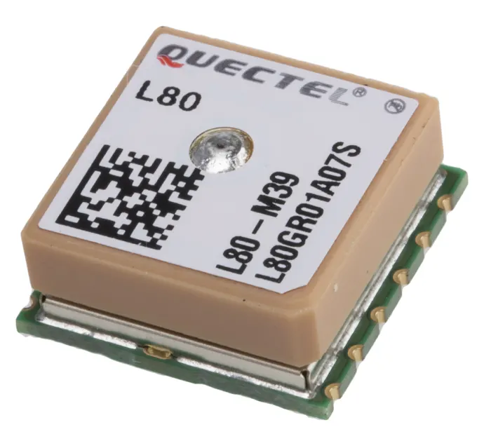 Quectel L80-M39 L80GR01A10S Module Quectel L80-M39 L80GR01A10S Module