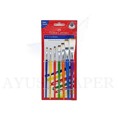 Faber Castell paint brushes Faber Castell paint brushes
