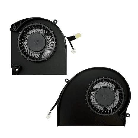 Laptop CPU Cooling Fan For Dell 17 R4 R5 Series