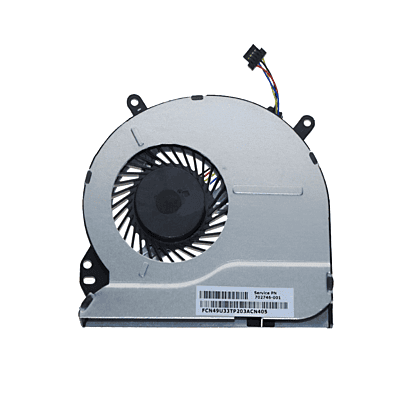 Laptop CPU Cooling Fan For HP 14-B 15-B 15-B142DX 15-B119TX 15-B135TX Series