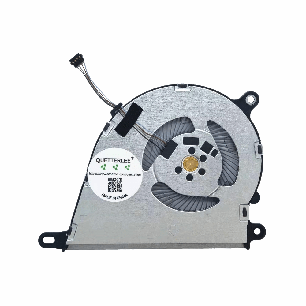 Laptop CPU Cooling Fan For HP Pavilion 15-DY 15-EF 14-DQ 14S-FQ DQ DR 15S-FQ 15S-EQ 340S G7 Series