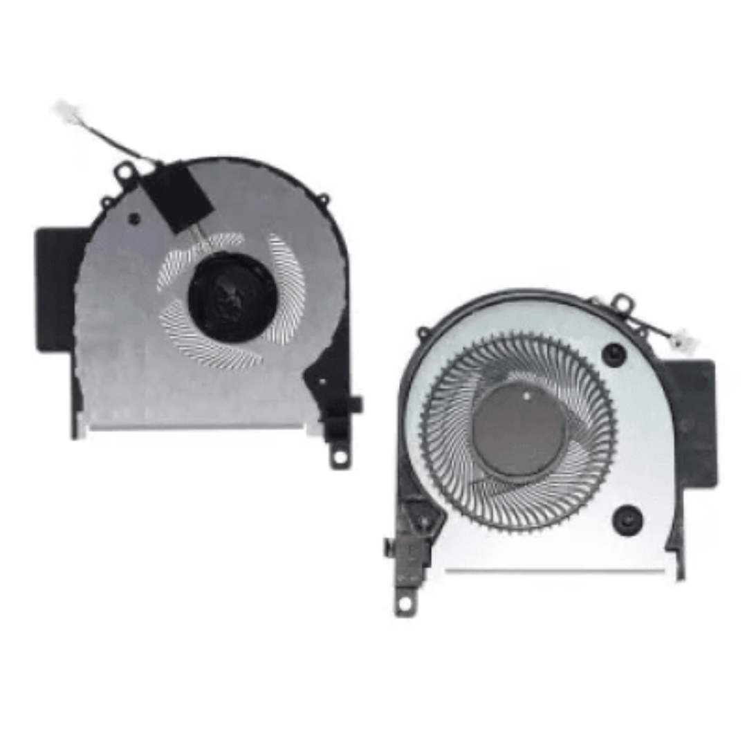 Laptop CPU Cooling Fan For HP Envy X360 15-CN, 15M-CN, 15T-CN, 15-CP, 15Z-CP, 15M-CP