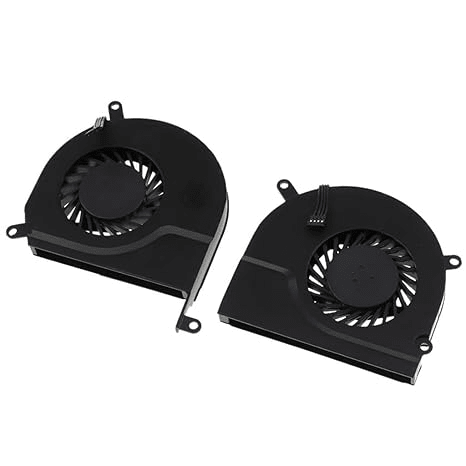 Laptop CPU Cooling Fan For Apple Macbook Pro 15 A1286