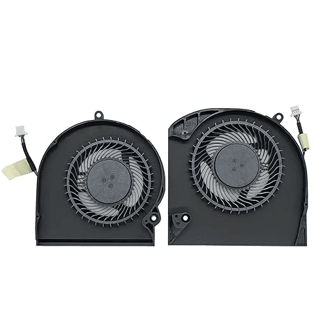Laptop CPU Cooling Fan For Dell Alienware 15 R3 R4 P69F Series