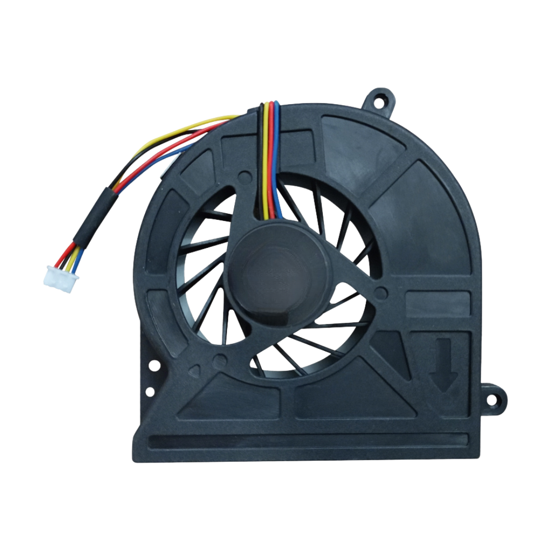 Laptop CPU Cooling Fan For Toshiba Satellite C600 C640 4Pin  L600 L630 L640 Series