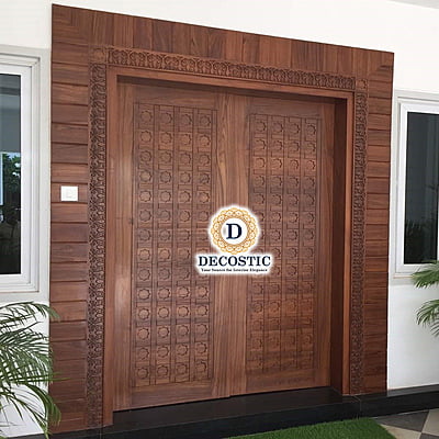 3D Door 3DD3025