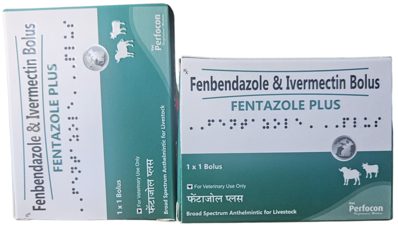 FENBENDAZOLE 3 g + IVERMECTIN 100 mg FENBENDAZOLE 3 g + IVERMECTIN 100 mg