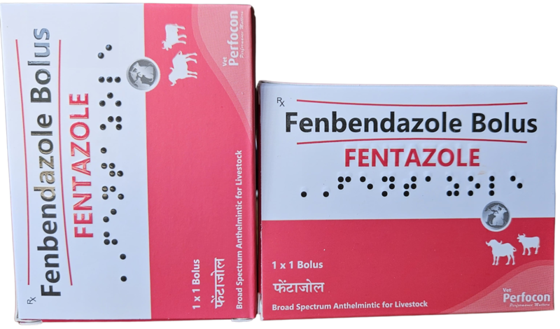 FENBENDAZOLE 3 gram BOLUS FENBENDAZOLE 3 gram BOLUS