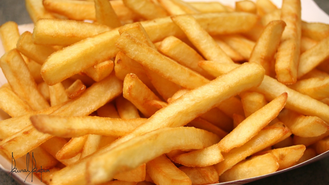 French fries (6mm)(2.5kg) (OS)