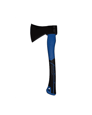 TAPARIA Fiberglass Handle Steel Axe 600gms 24 FHSA 600