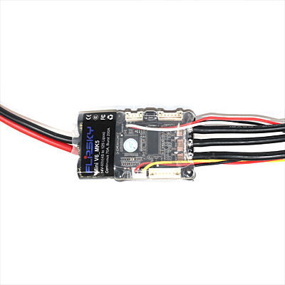 FLIPSKY Mini V6 MK5 With Power Button base on VESC 6 MK5 With Aluminum Anodized Heat Sink FLIPSKY Mini V6 MK5 With Power Button base on VESC 6 MK5 With Aluminum Anodized Heat Sink